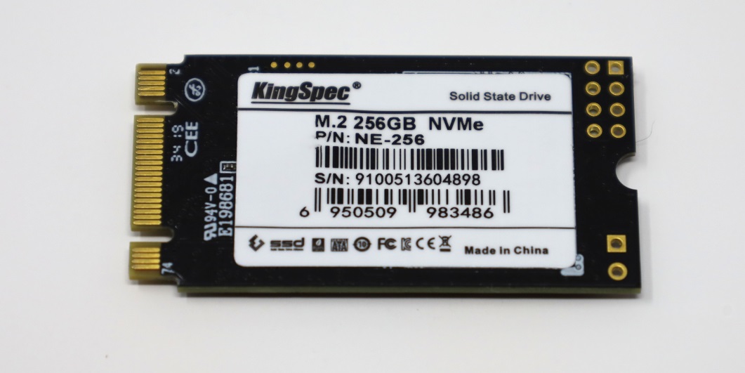 SSD Drive Recovery KingSpec