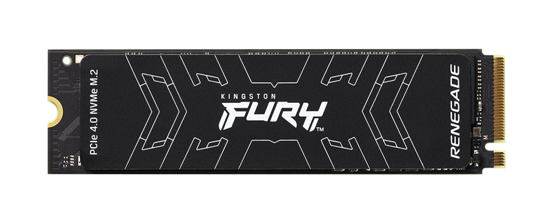 Kingston FURY Renegade – High-Performance PCIe 4.0 NVMe M.2 Gaming SSD -  Kingston Technology