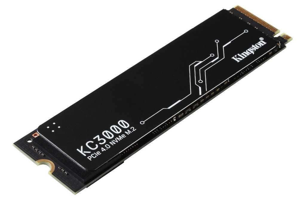 Data Recovery SSD Kingston KC3000