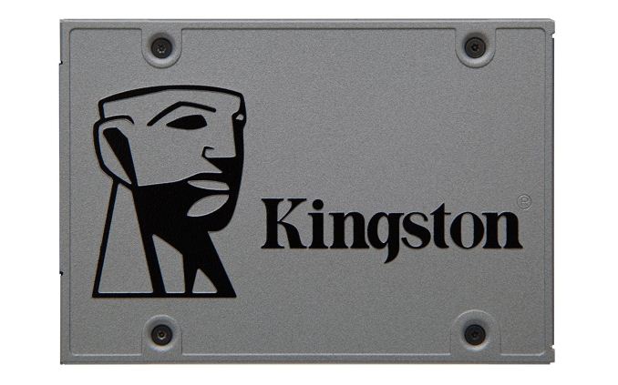 Kingston UC500 SSD Recovery 