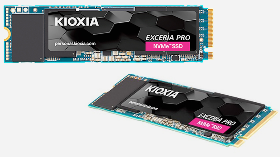 SSD Data Recovery Kioxia