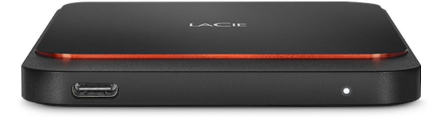 LaCie Mobile Drive SSD