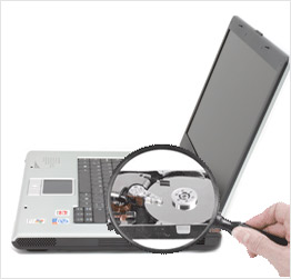 Laptop Data Recovery Services