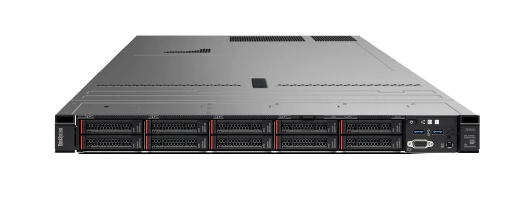 Lenovo Server data recovery