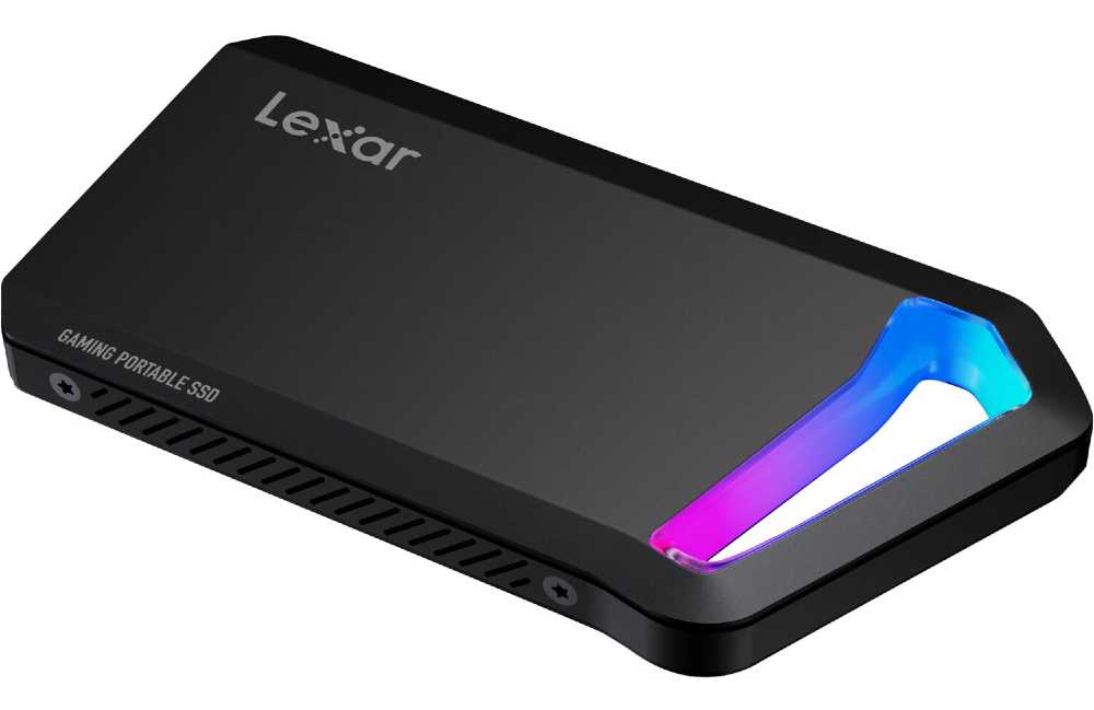 SSD data recovery Lexar
