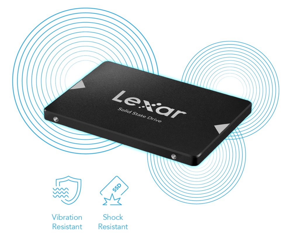 Lexar NS200 SATA SSD