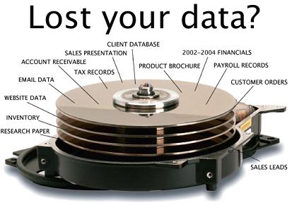 SQL DB Damaged