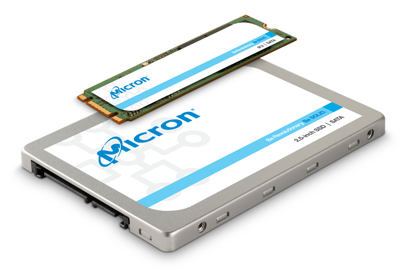 Micron 1300 SATA SSD
