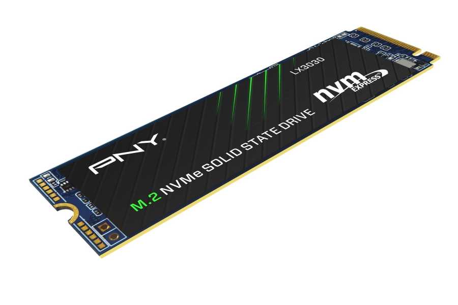 SSD NVMe PNY Recovery