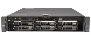 PowerEdge R710 RAID 5 Data Recovery