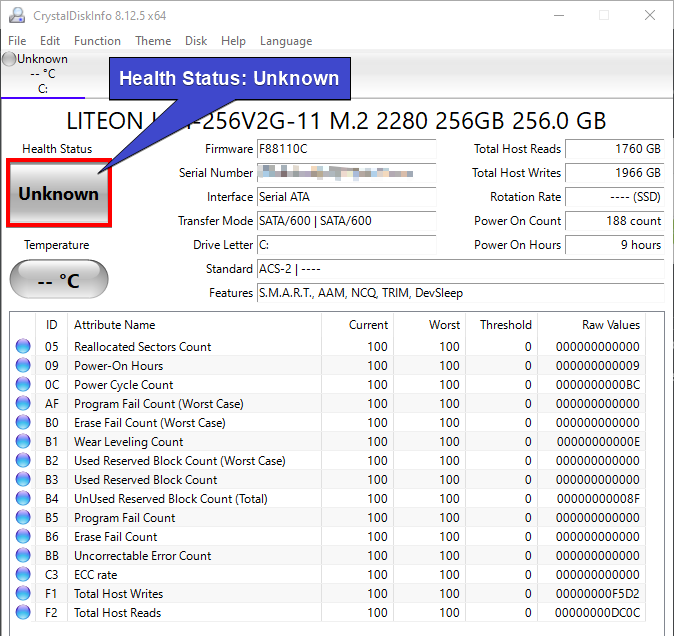 NVMe SSD data recovery