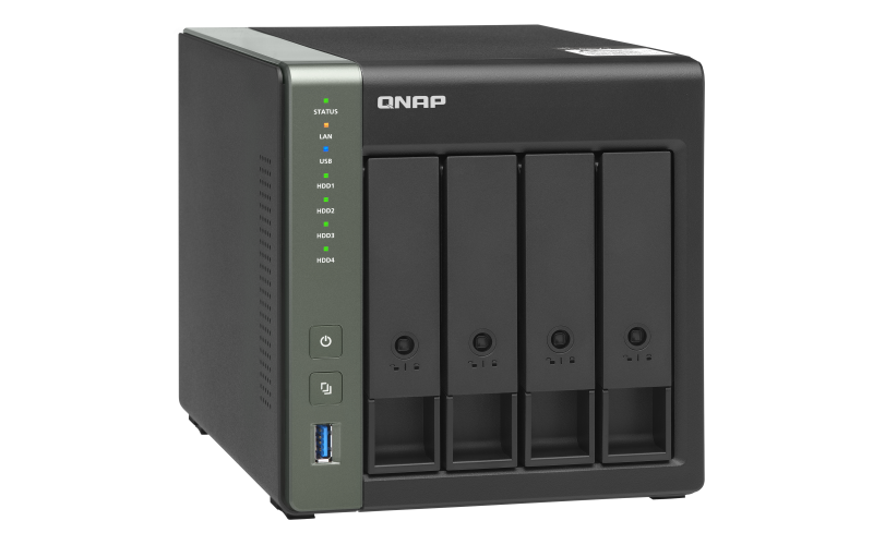 Qnap NAS data recovery