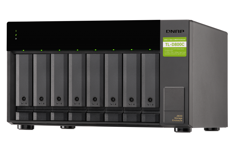 Qnap NAS data recovery