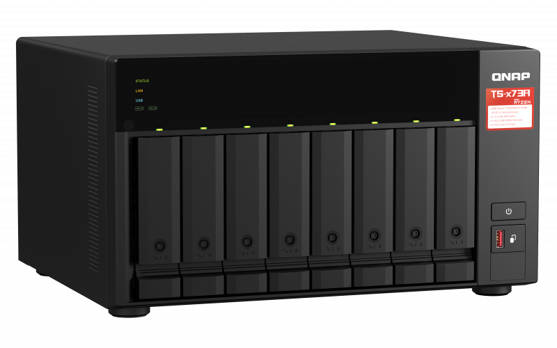 Qnap NAS data recovery