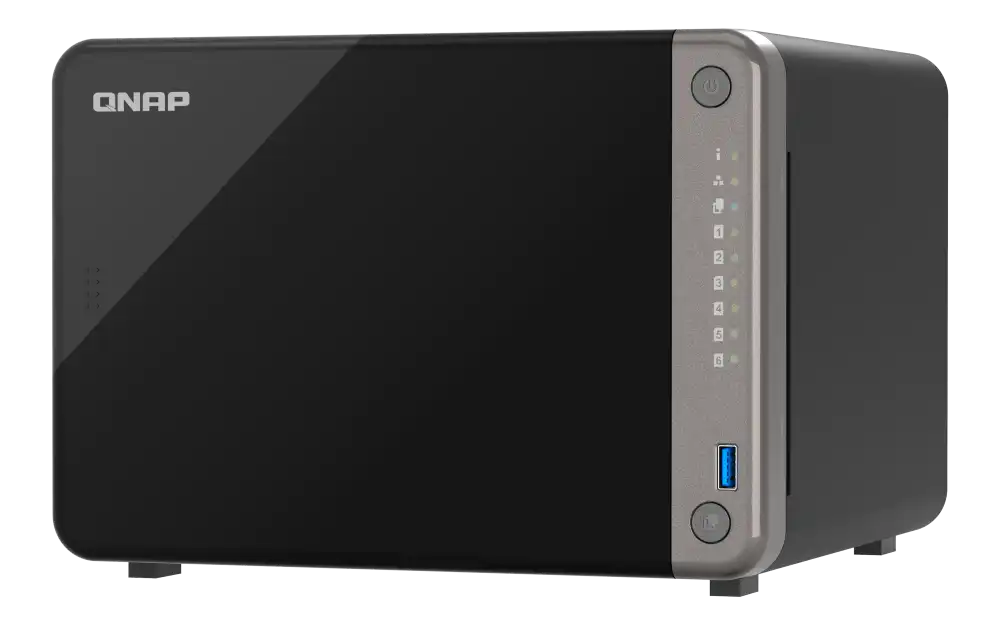 NAS Data Recovery QNAP