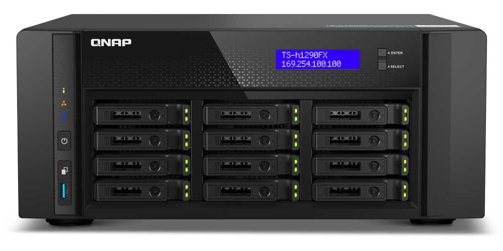 NAS Data Recovery QNAP