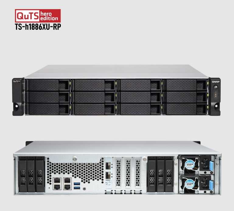 Qnap NAS data recovery