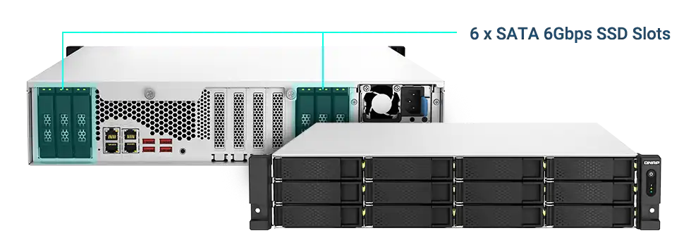 NAS Data Recovery QNAP