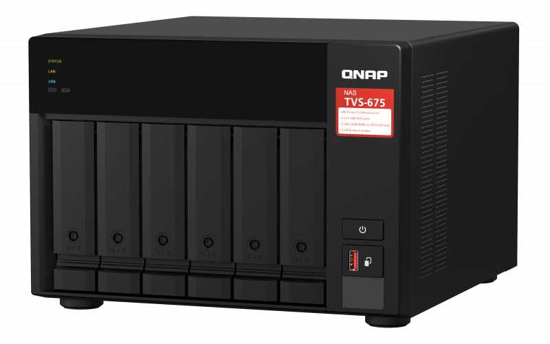 QNAP NAS Recovery
