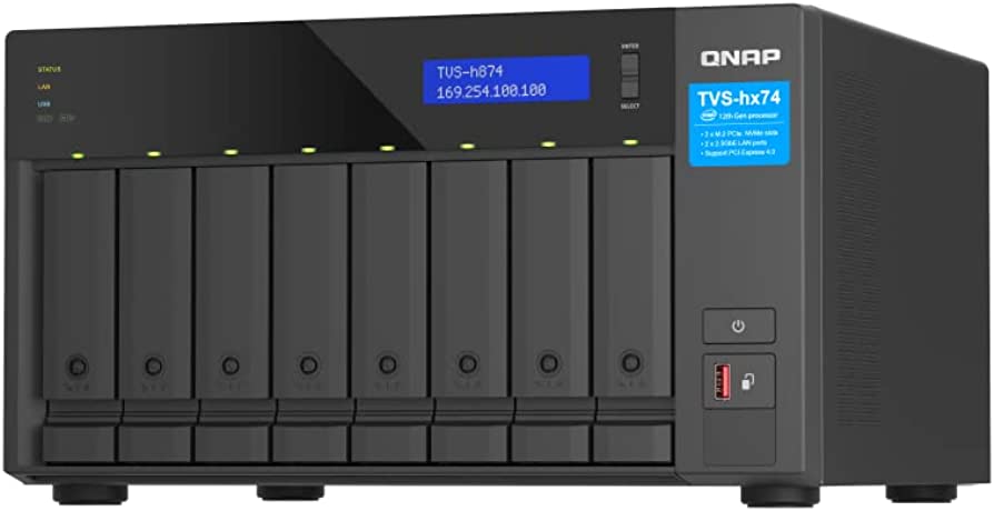 NAS Data Recovery QNAP