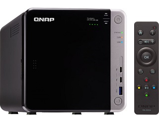 QNAP TS-453BT3 NAS