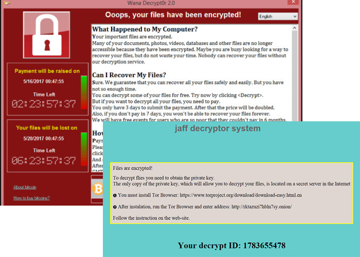 Ransomware Encryption