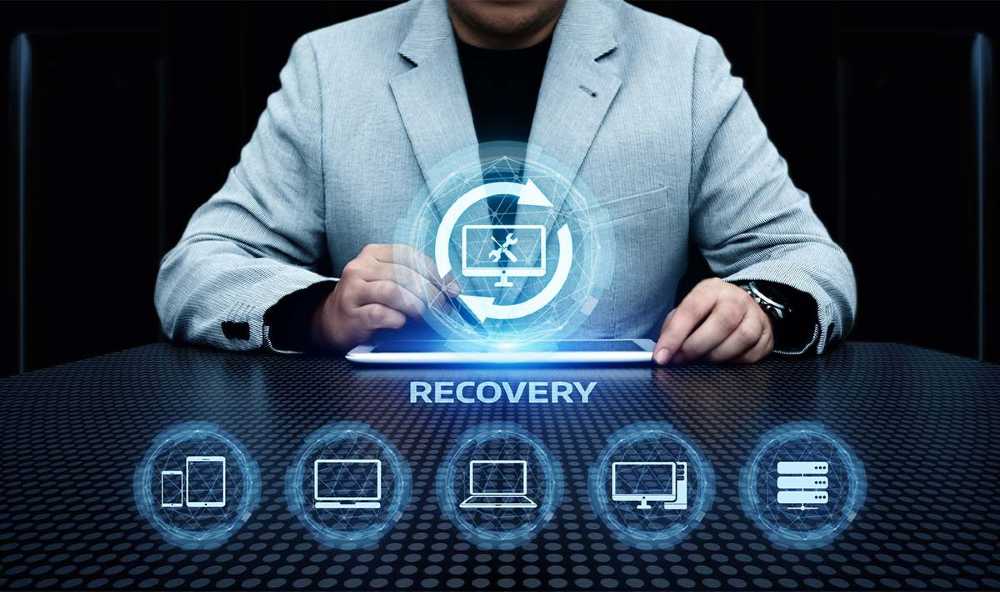 Real Data Recovery Company