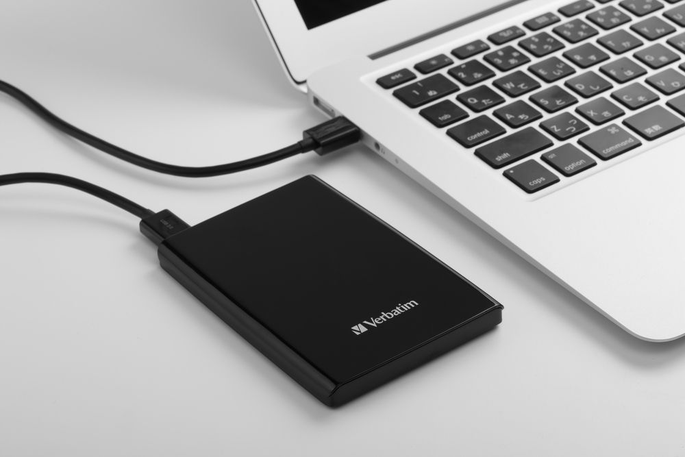 External hard drive recovery service