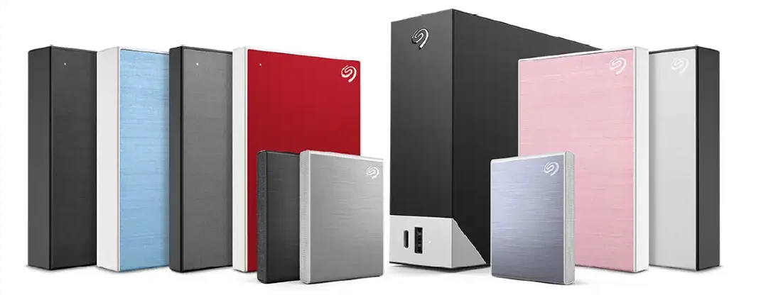 External hard drive data recovery Seagate
