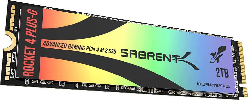 SSD Data Recovery Sabrent