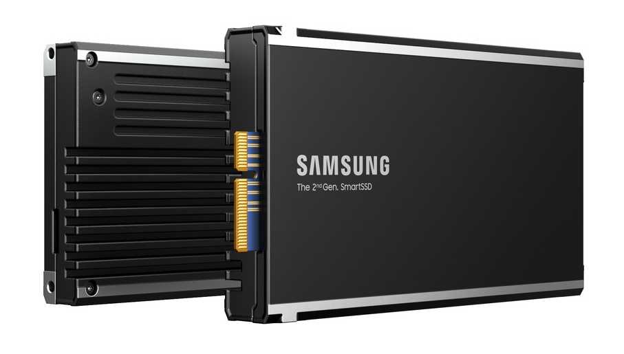 SSD PCIe Samsung Recovery