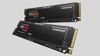 Samsung 970 SSD data recovery
