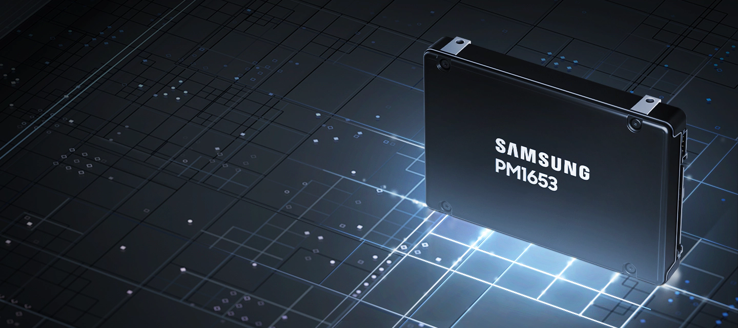 SSD SAS Samsung Recovery