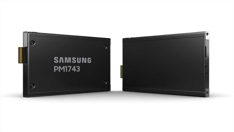SSD PCIe Samsung Recovery