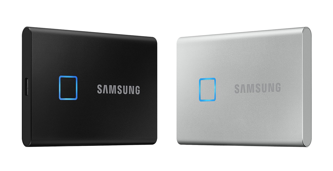 Samsung Portable SSD Recovery