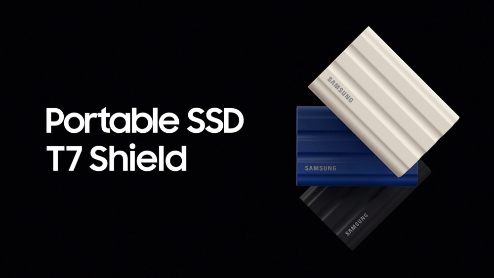 Data Recovery Samsung Portable SSD
