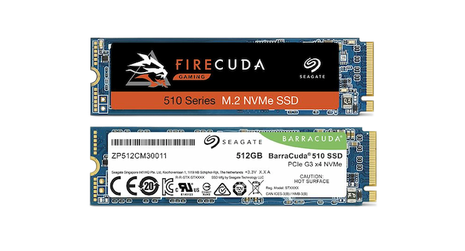 Seagate BarraCuda SSD