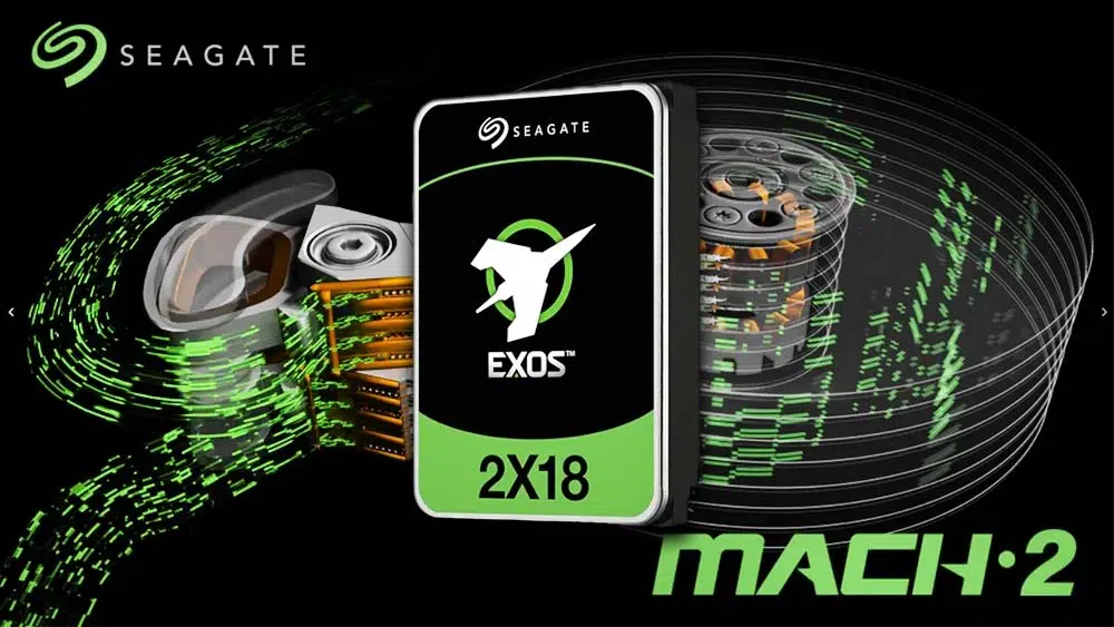 Hard Drive Recovery Seagate Exos