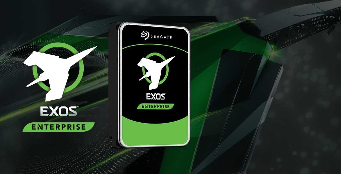Seagate Exos JBOD data recovery Seagate Exos JBOD data recovery