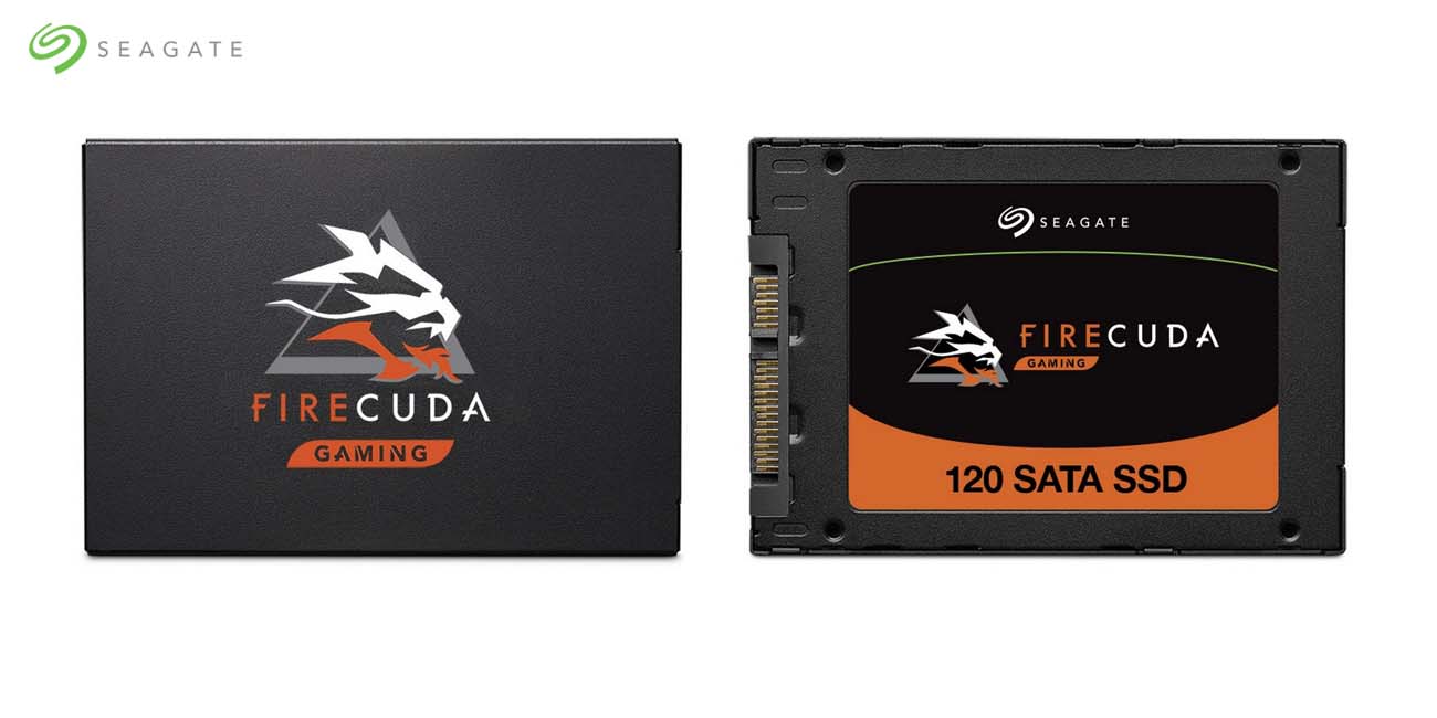 Seagate FireCuda SSD