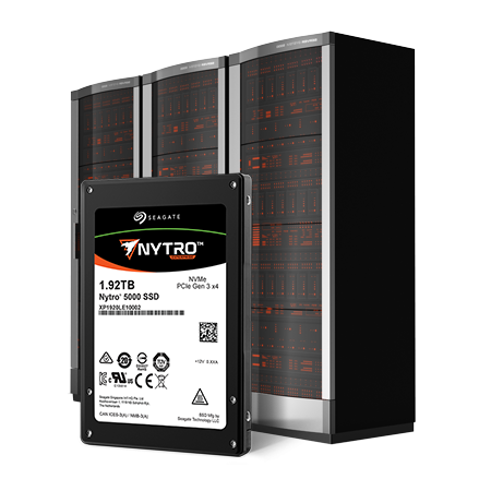 alloy Seminar Blue Seagate Expands Its Nytro SSD Family