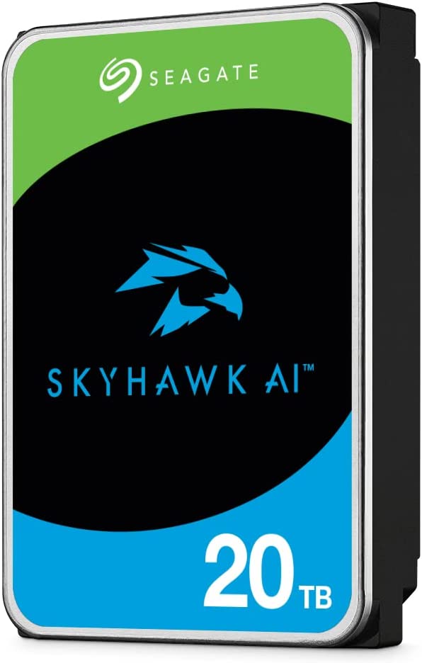 Hard Drive Recovery Seagate SkyHawk