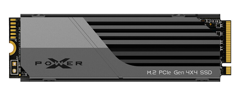 Data Recovery SSD Silicon Power
