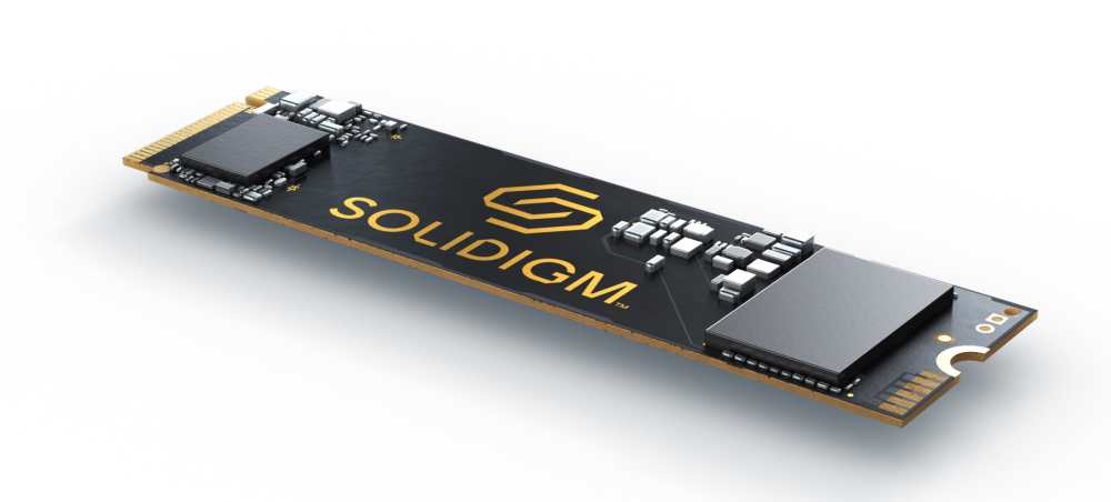 Data Recovery SSD Solidigm