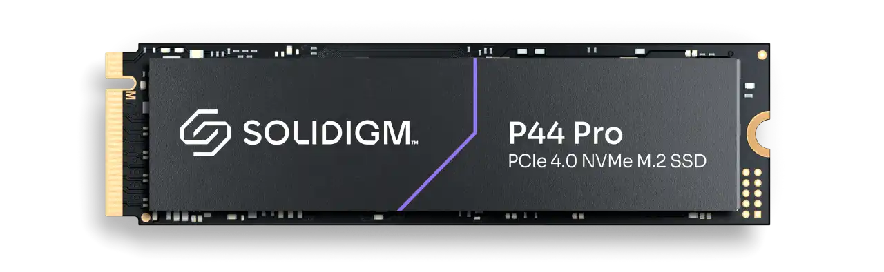 Data Recovery SSD Solidigm