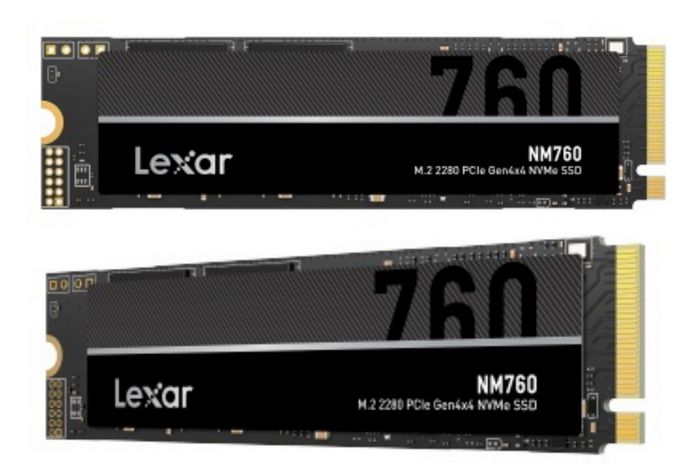 Lexar SSD data recovery