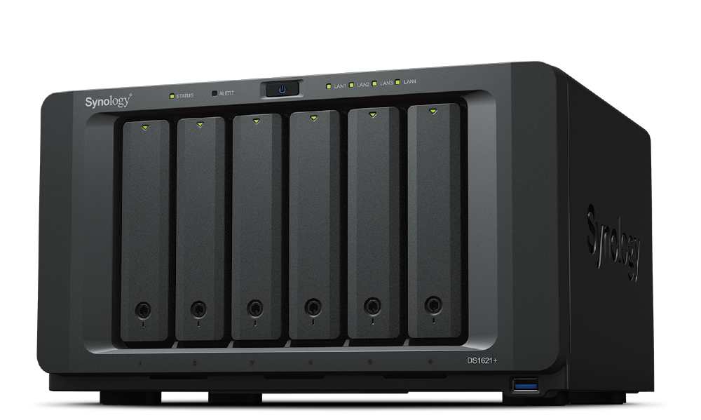 NAS Data Recovery Synology