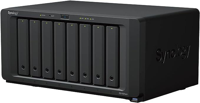 NAS Data Recovery Synology