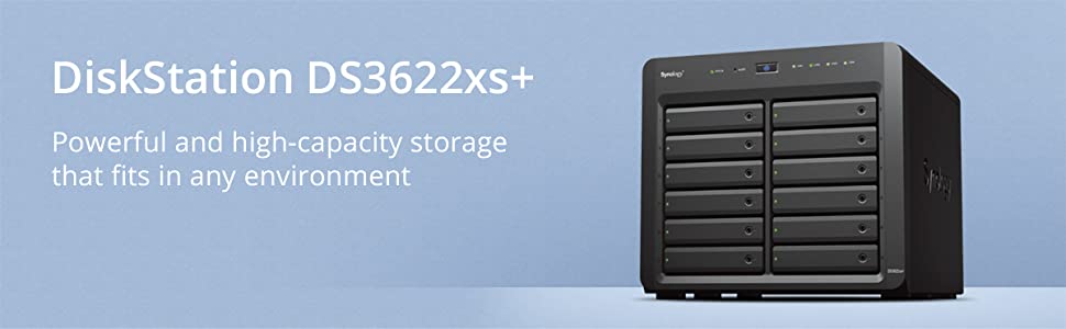 NAS Data Recovery Synology