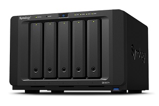 Synology DiskStation DS1517+ NAS